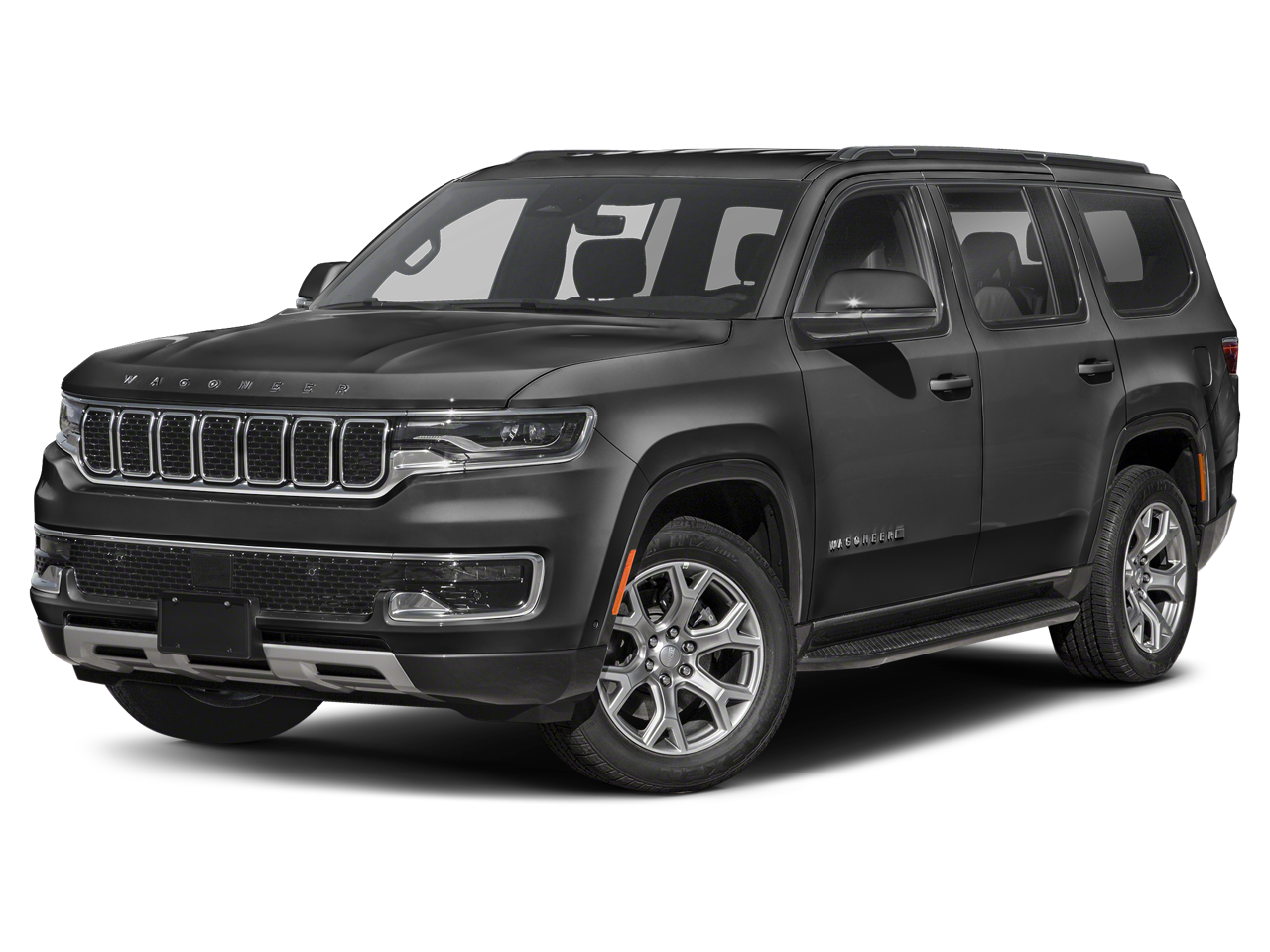 2022 Jeep Wagoneer Series II for sale in Alexander City, AL